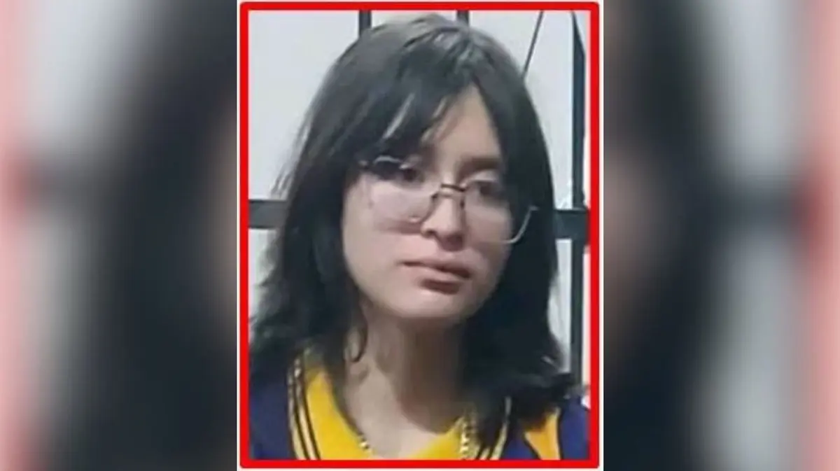 La familia de Suhelly Sarahí González Romero solicita apoyo para localizarla urgentemente.