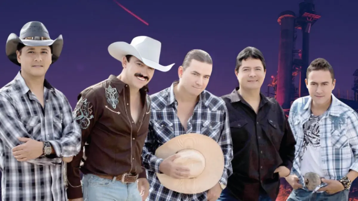 El grupo musical se presentará ante miles de asistentes en un evento lleno de actividades futboleras.