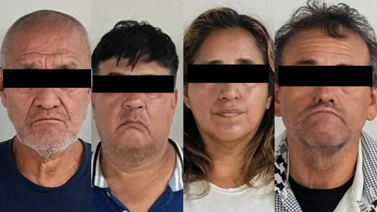 La detención se realizó en Monterrey tras el robo de pertenencias valoradas en más de 100 mil pesos.