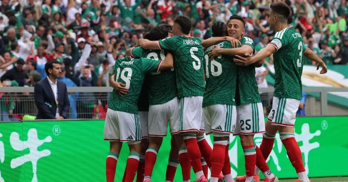 Este acuerdo histórico resalta el compromiso de Caliente.mx con el fútbol mexicano durante el torneo internacional.