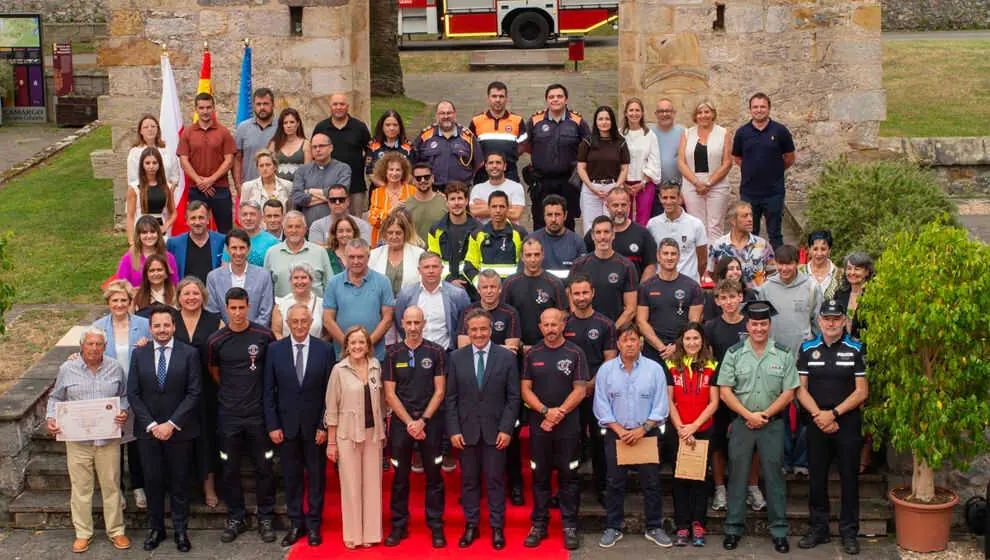 El nuevo vehículo mejorará significativamente la atención de emergencias en el municipio.