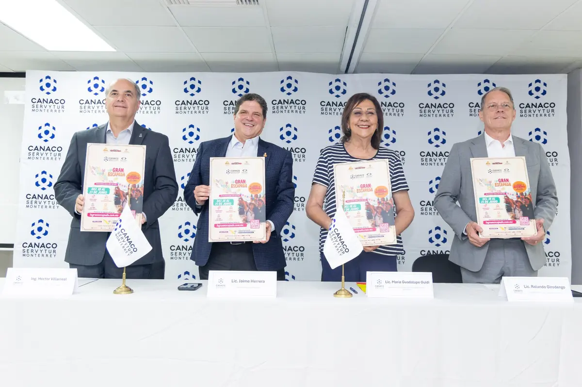Iniciativa busca reactivar el turismo y aumentar la economía local en México.