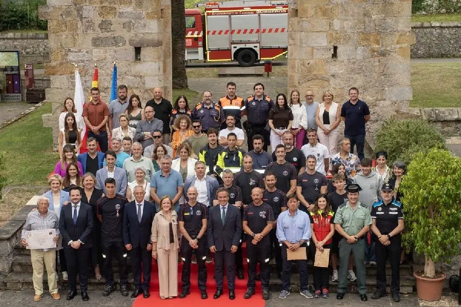 Un nuevo vehículo mejorará la respuesta ante emergencias en la región.
