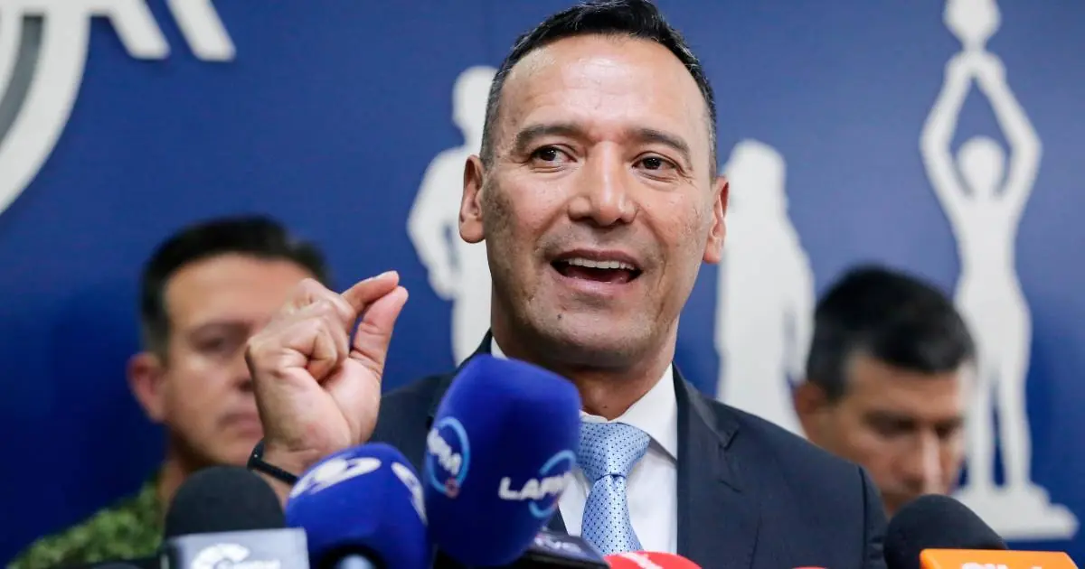 La captura es un golpe significativo contra el crimen organizado en Colombia.