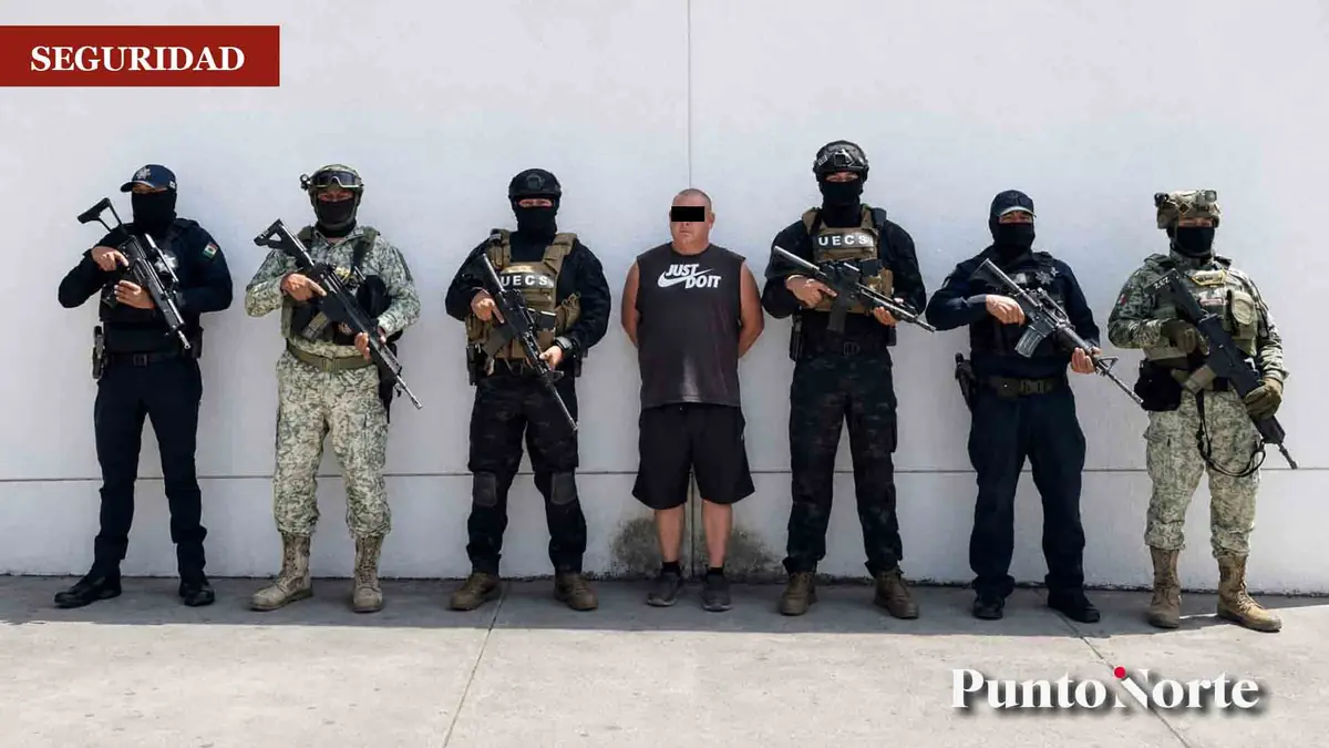 La detención surge tras denuncias de amenazas y cobro de piso a inquilinos.