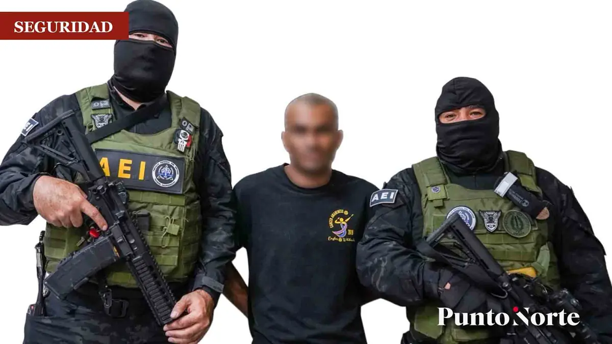 La Fiscalía detiene a un integrante de “Los Rusos” en Mexicali relacionado con la desaparición de cinco personas.