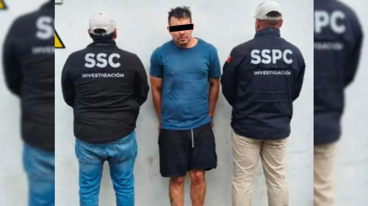 Detención se dio en Morelos, se relaciona con el crimen de Ximena Guzmán y José Muñoz.