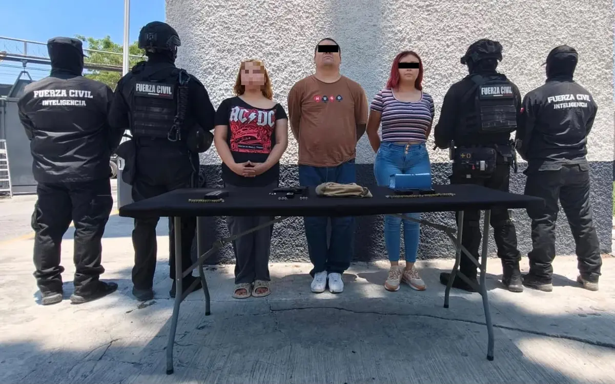 La captura se realizó tras una investigación que detectó sus movimientos en la zona.