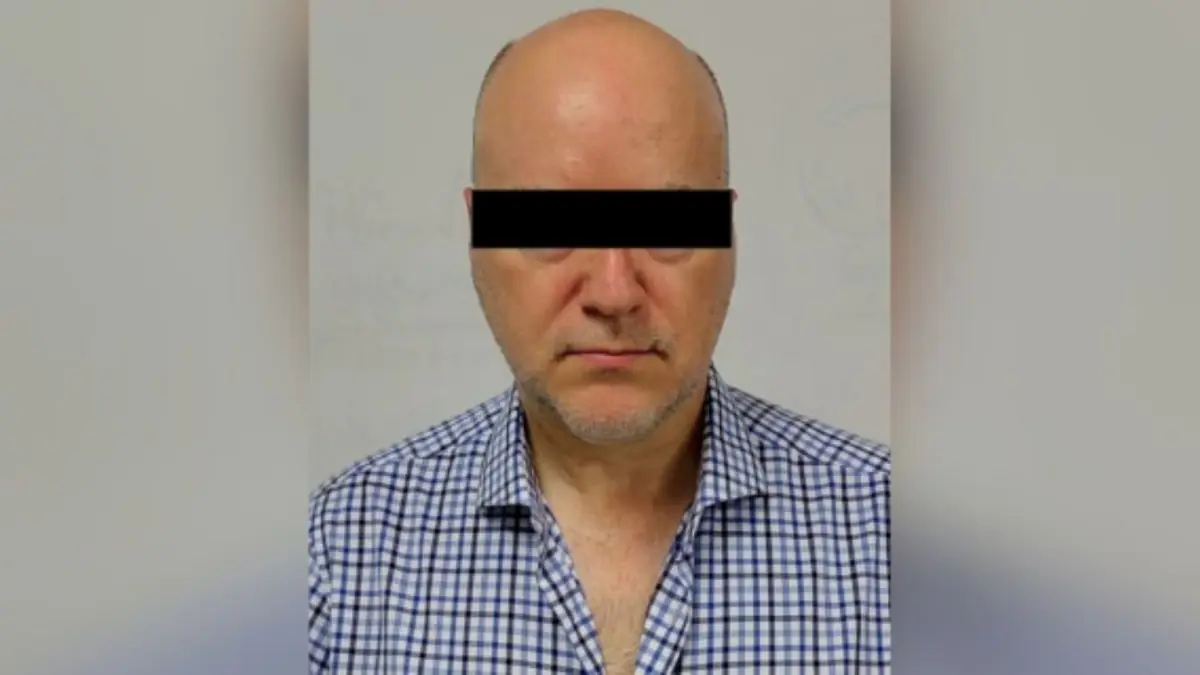La Fiscalía estatal detiene a Gabriel “N” tras incumplir orden judicial.