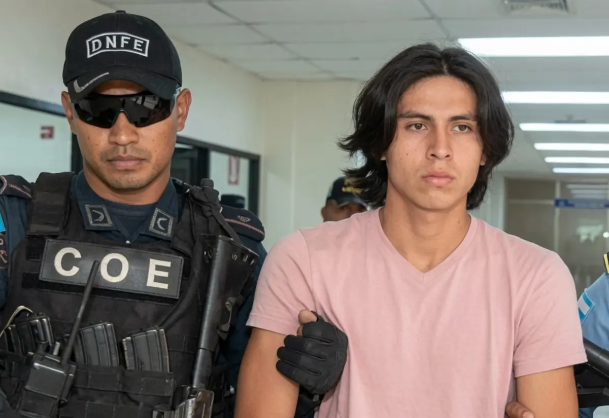 La audiencia inicial para los dos acusados se llevará a cabo el 8 de junio.