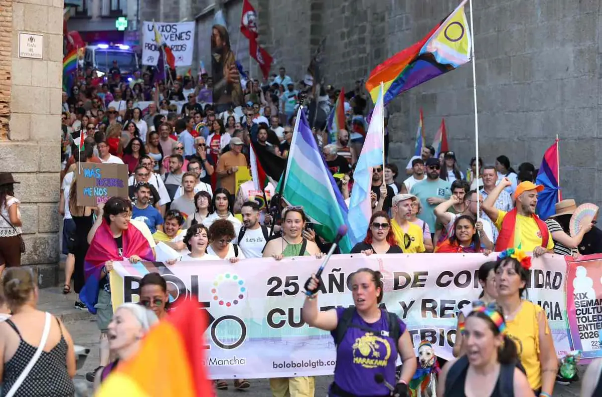 La celebración busca garantizar que no haya retrocesos en los derechos del colectivo LGTBI en la región.