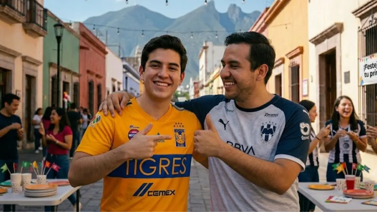 Este 9 de junio, Monterrey marca una fecha para honrar los lazos familiares y de amistad entre los regiomontanos.
