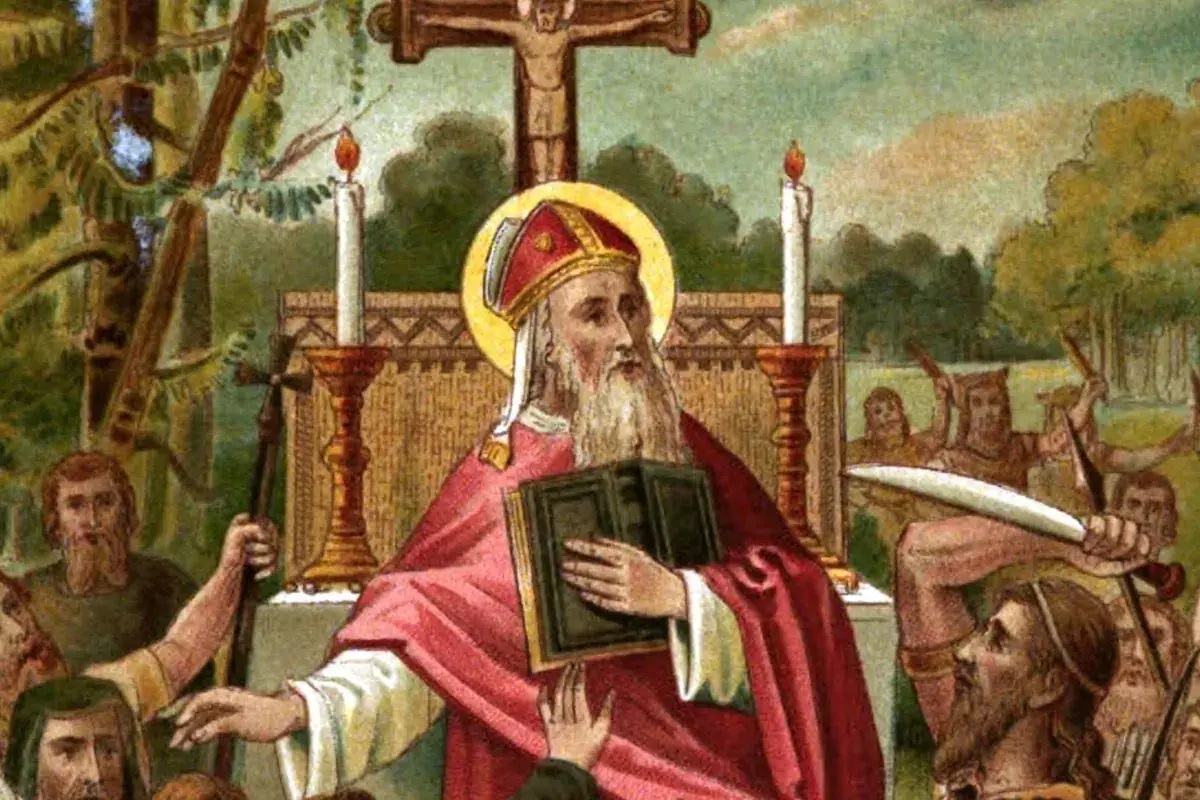 La Iglesia católica conmemora hoy a San Bonifacio y otros santos, reconocidos por su legado y martirio.