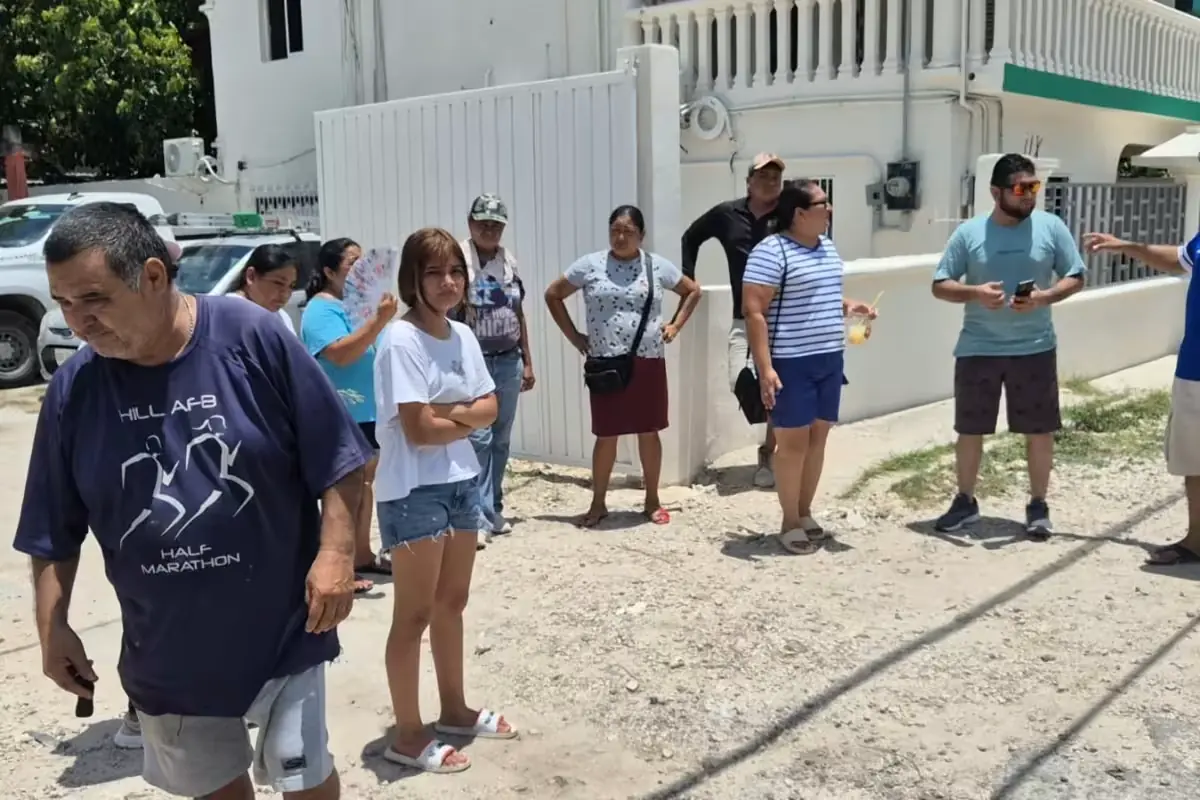Vecinos de Nueva Jerusalén reportan interrupciones constantes en el suministro eléctrico y buscan solución urgente.