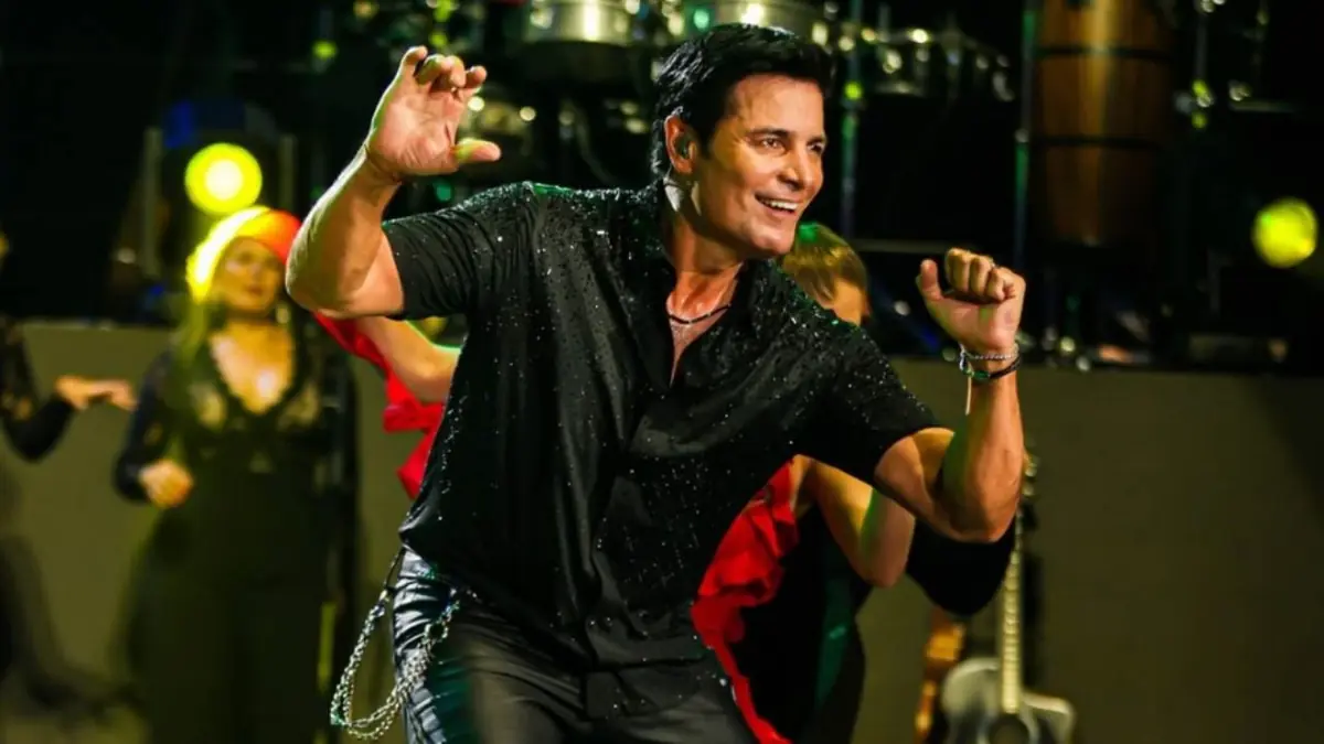 El icónico cantante ofrecerá un concierto gratuito en el Parque Fundidora, comenzando a las 21:00 horas.