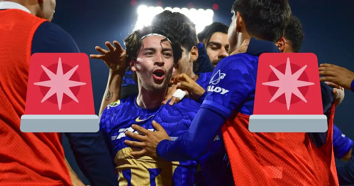 El Deportivo Guadalajara incorpora al talentoso atacante tras su destacada actuación con Pumas.