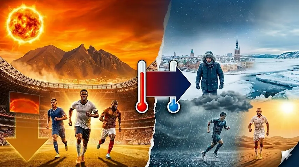 Las condiciones climáticas influirán en el rendimiento de los equipos en Monterrey.