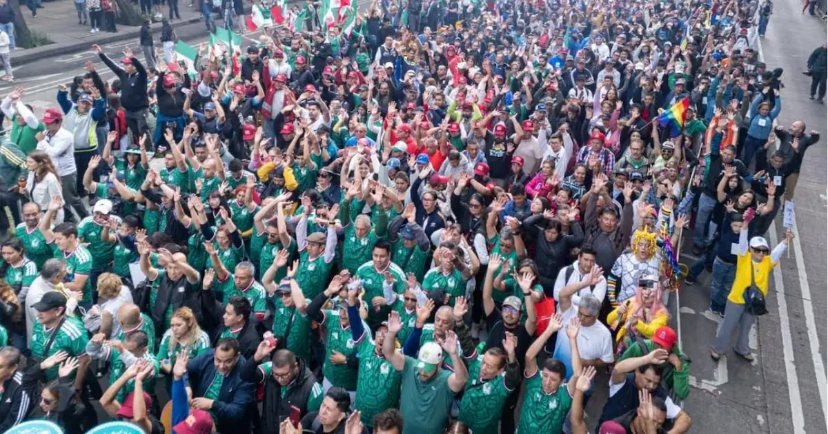 La Ciudad de México busca un nuevo récord mundial con miles de participantes en un evento deportivo único.