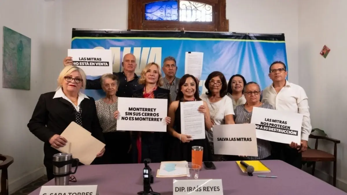 Amparos legales apoyados por legisladora buscan proteger el ecosistema y prevenir desastres en la sierra.