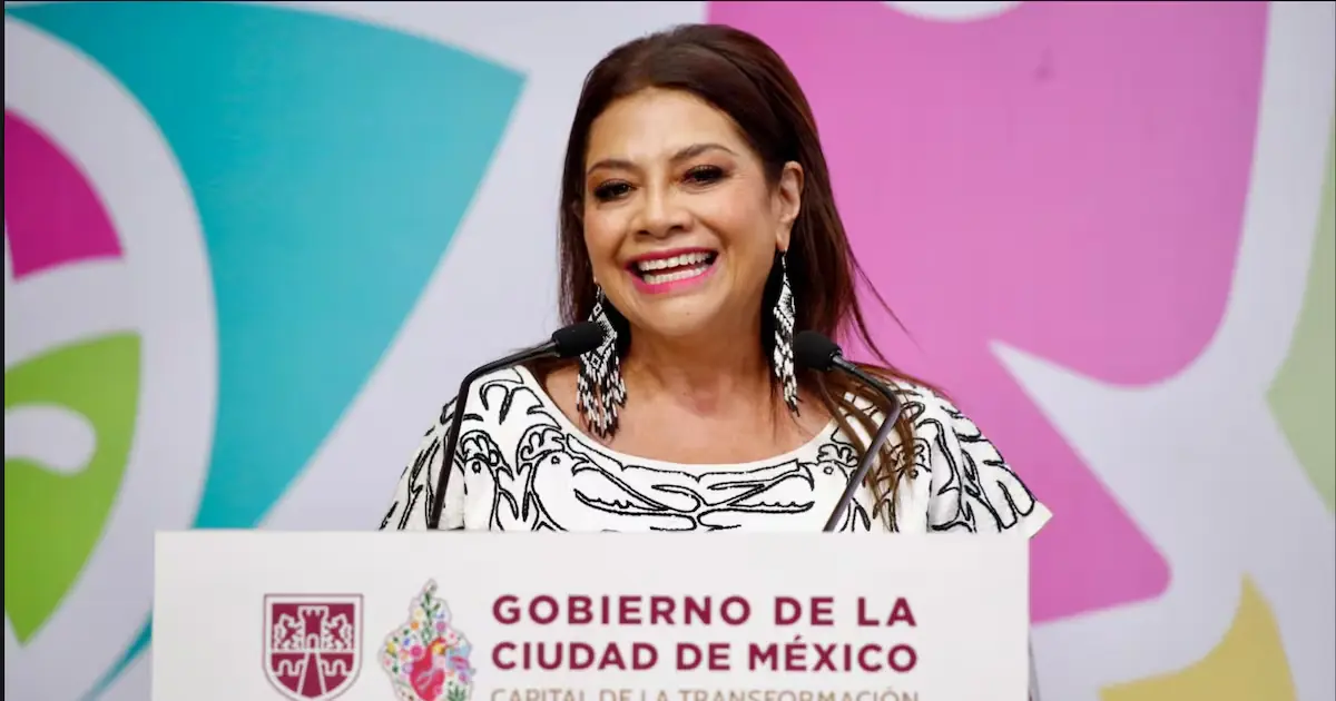 La jefa de Gobierno descentraliza las actividades del Mundial en la capital.