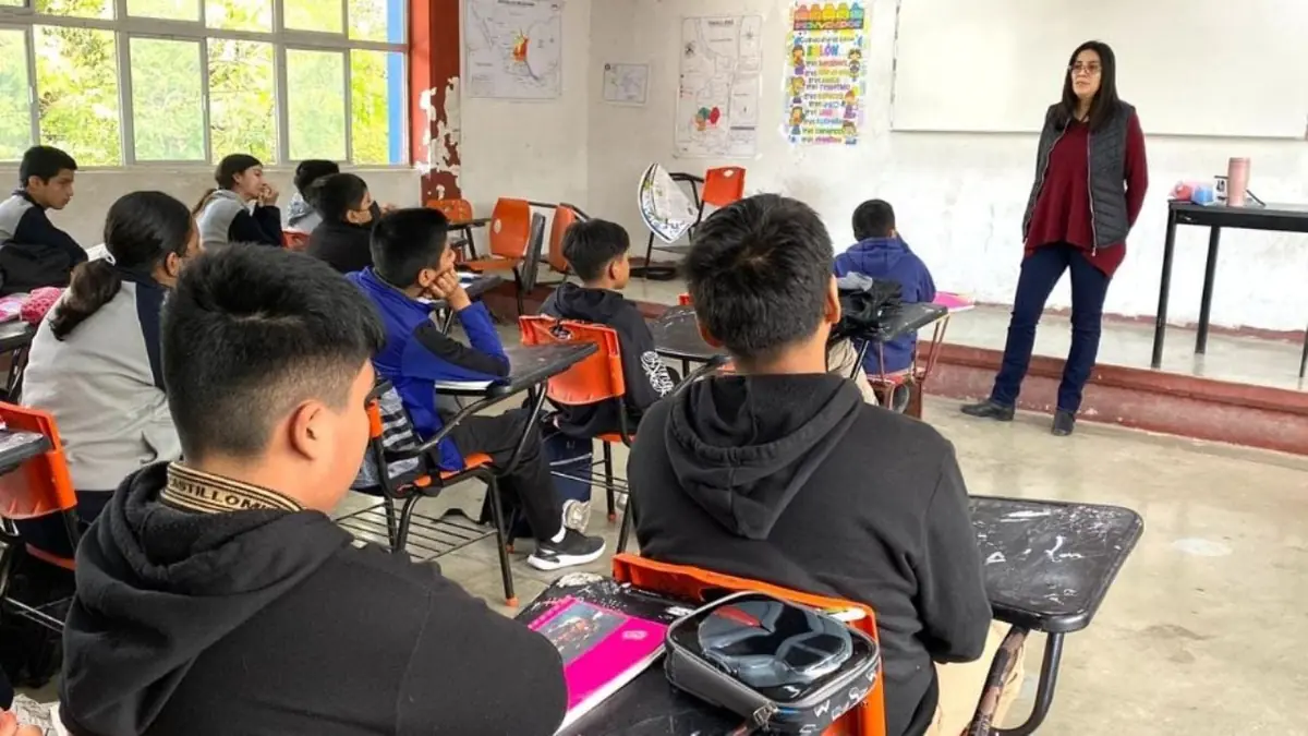 Ocho escuelas en Guadalupe implementarán clases virtuales durante el Mundial para reducir el tráfico.