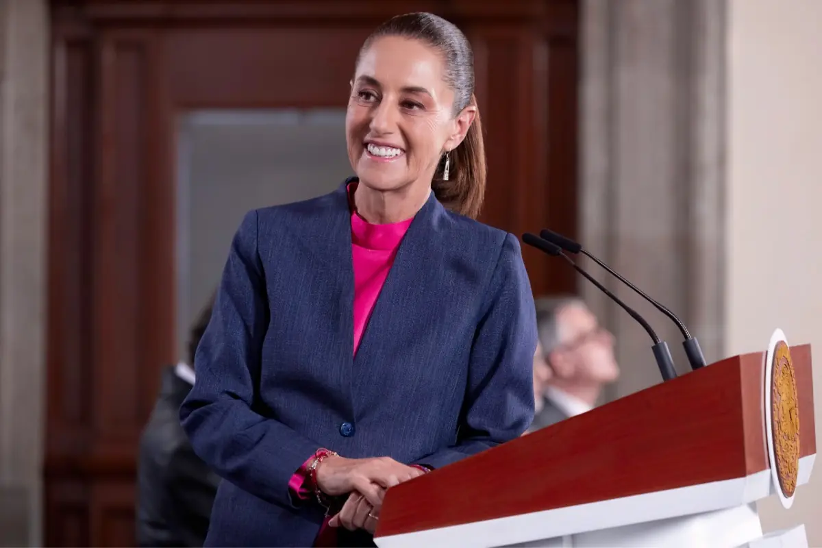 Importante cambio en el gabinete de Sheinbaum anuncia la nueva titular de la Secretaría de las Mujeres.
