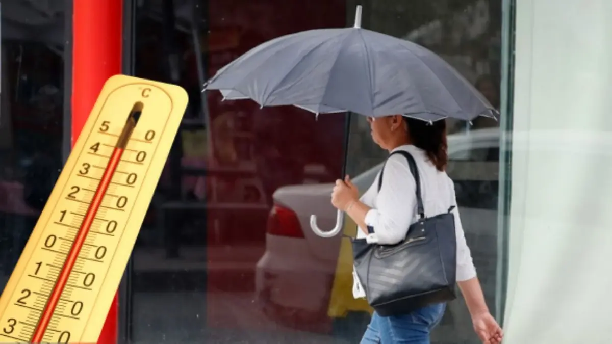 Temperaturas alcanzarán los 35 °C, generando sensación térmica de hasta 39 °C.