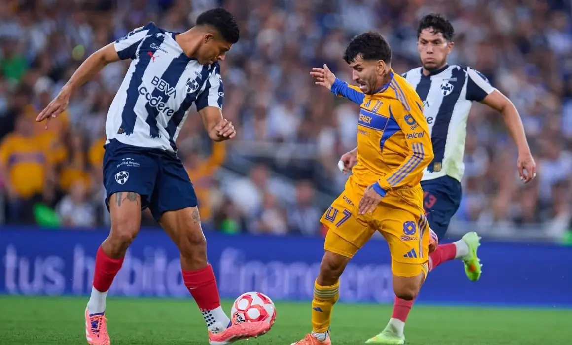 El calendario de la Liga MX incluye el esperado Clásico Regio el 13 de septiembre en Monterrey.