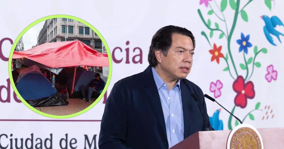 Autoridades alertan sobre movilizaciones de la CNTE que impactarían la percepción internacional del país.