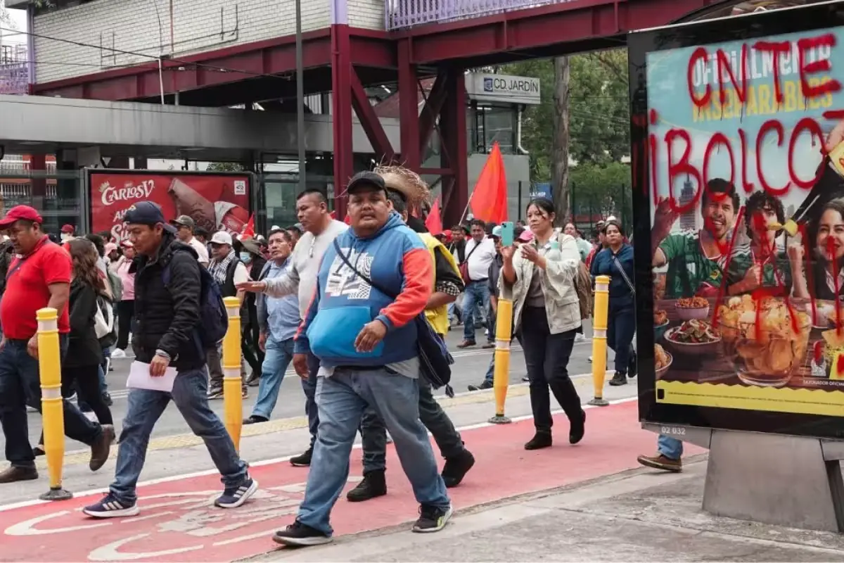 La Coordinadora Nacional de Trabajadores de la Educación se reunirá con el Gobierno para discutir demandas laborales.