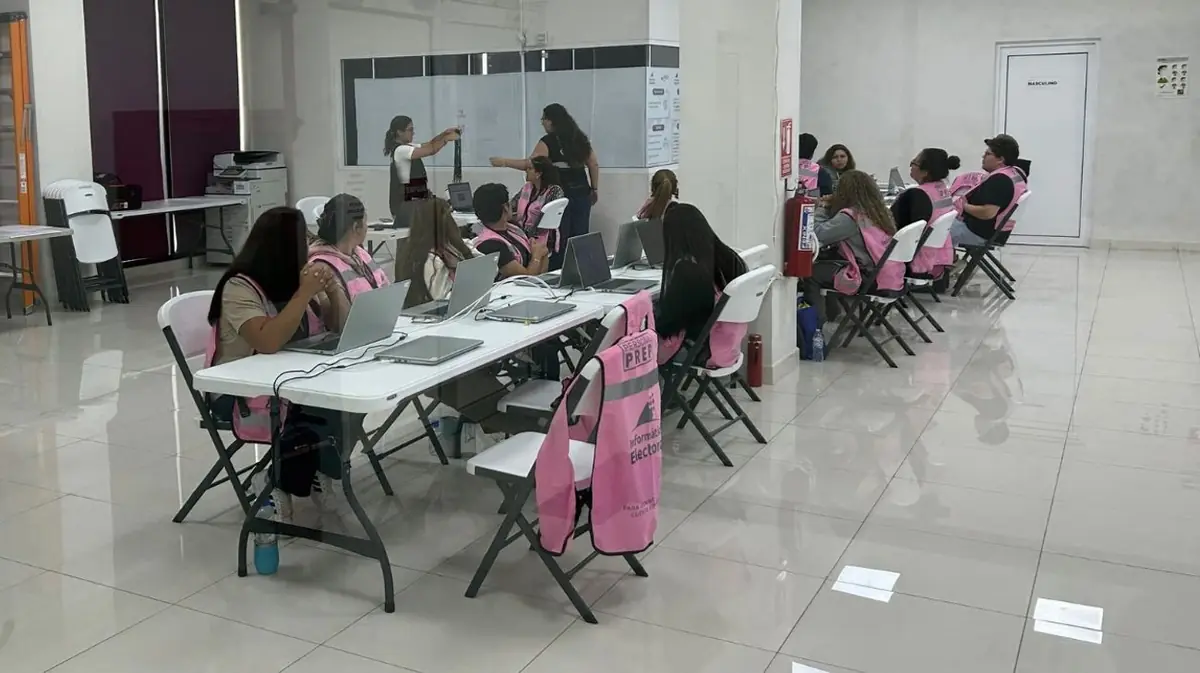 Más de 1.24 millones de ciudadanos votaron, marcando un hito histórico en el estado.