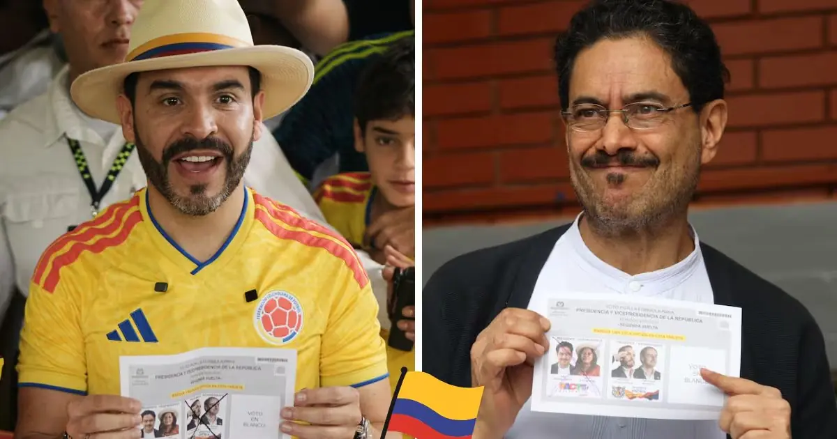 Las elecciones determinan el futuro político del país tras el gobierno de Gustavo Petro.