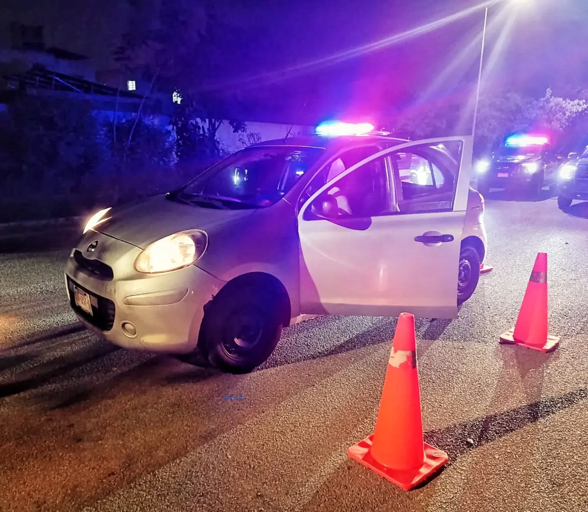 Un hombre de aproximadamente 60 años falleció aparentemente por un infarto durante un servicio en Yucatán.