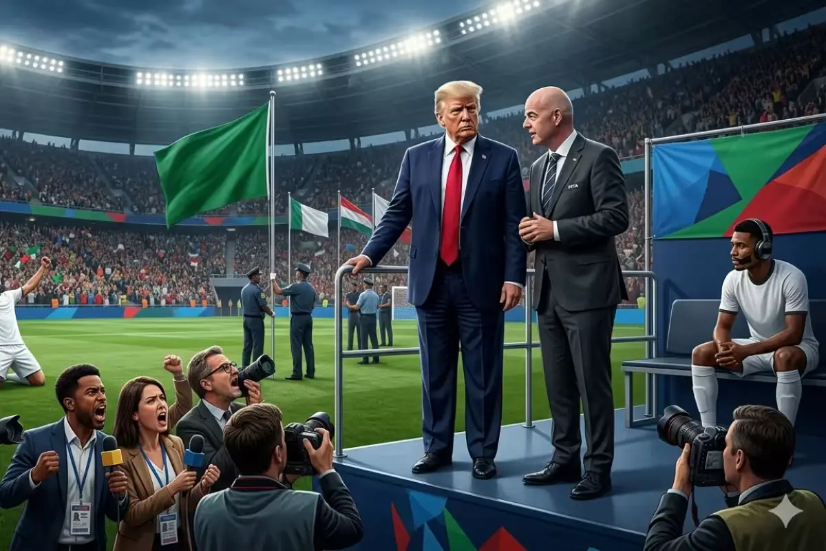 La Copa Mundial en Norteamérica genera tensiones y debates más allá del futbol.