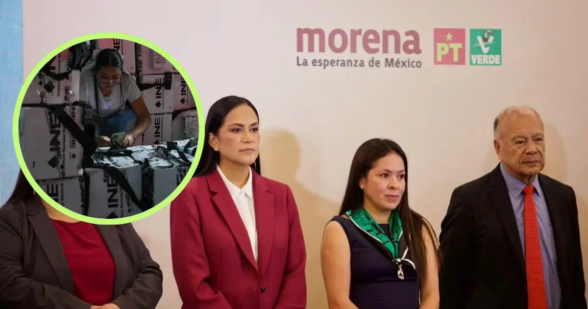 La alianza política enfrenta tensiones en San Luis Potosí antes de definir candidatos.