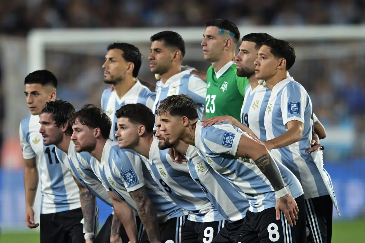 Las selecciones han anunciado sus listas para el torneo más destacado de fútbol.