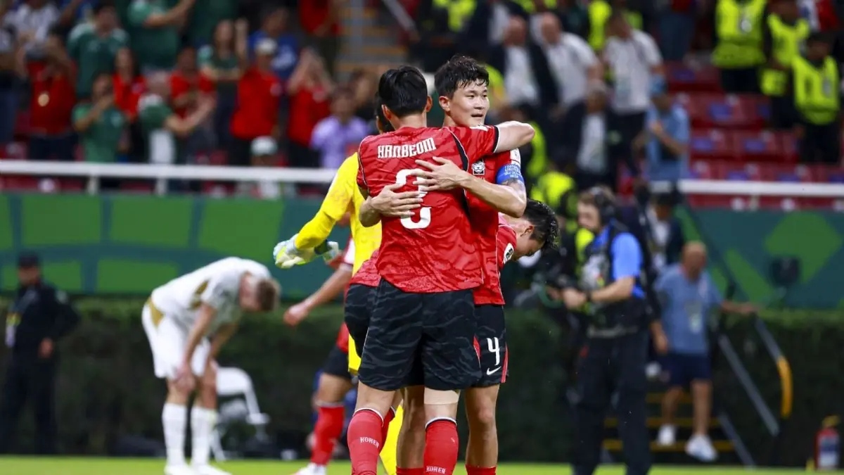Corea del Sur se posiciona como el rival de México en el Grupo A tras su victoria en Guadalajara.