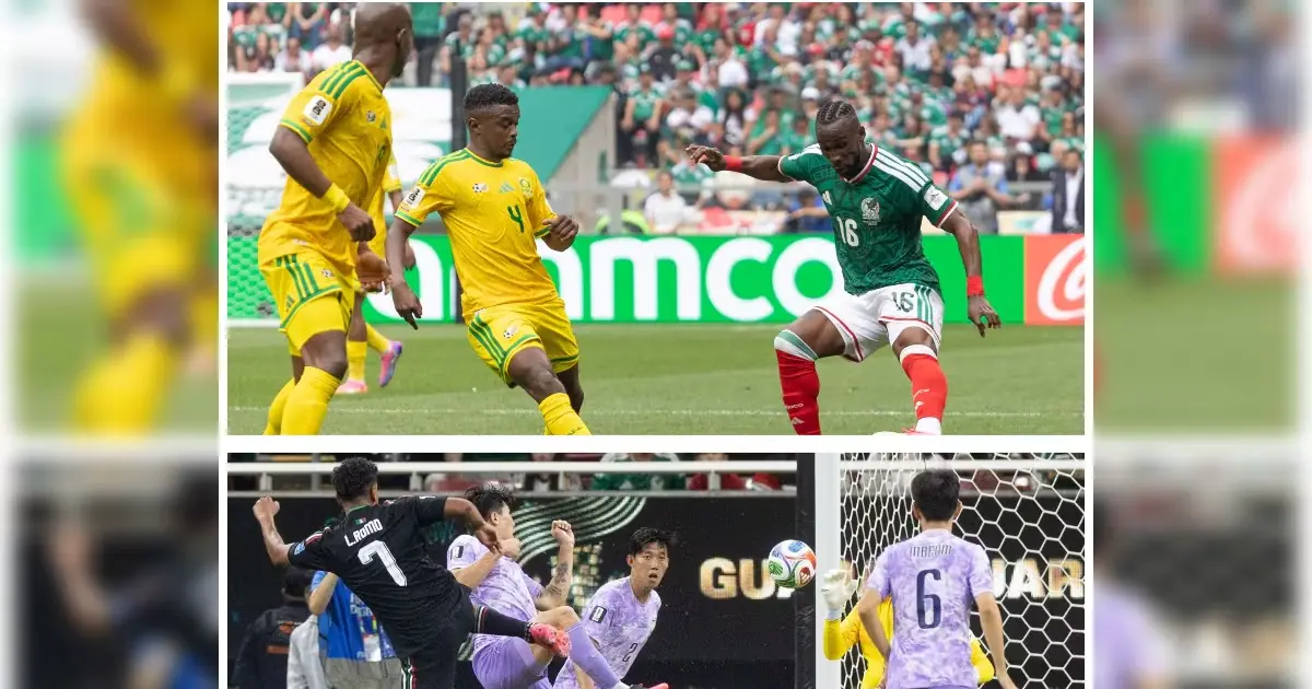 Los equipos se preparan para su partido crucial en el Estadio Monterrey.