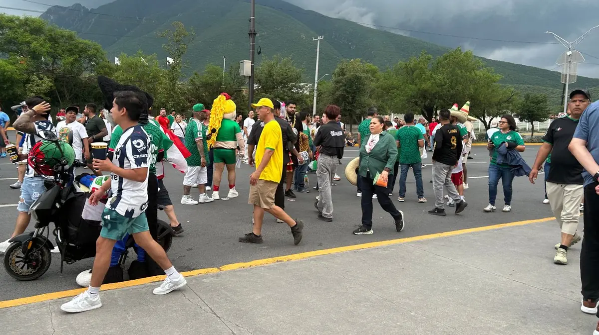 La movilidad de aficionados se mejora con rutas diseñadas para grandes eventos deportivos.