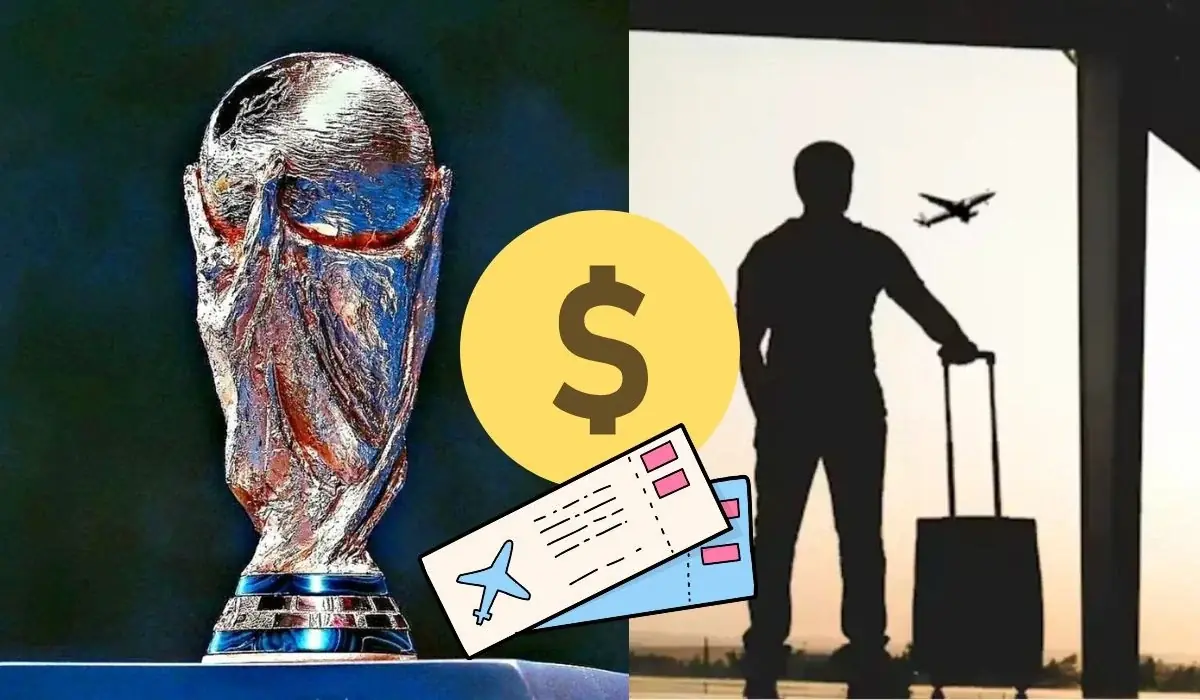 Los aficionados del fútbol ya planifican su viaje a las ciudades sede del Mundial 2026 en México.
