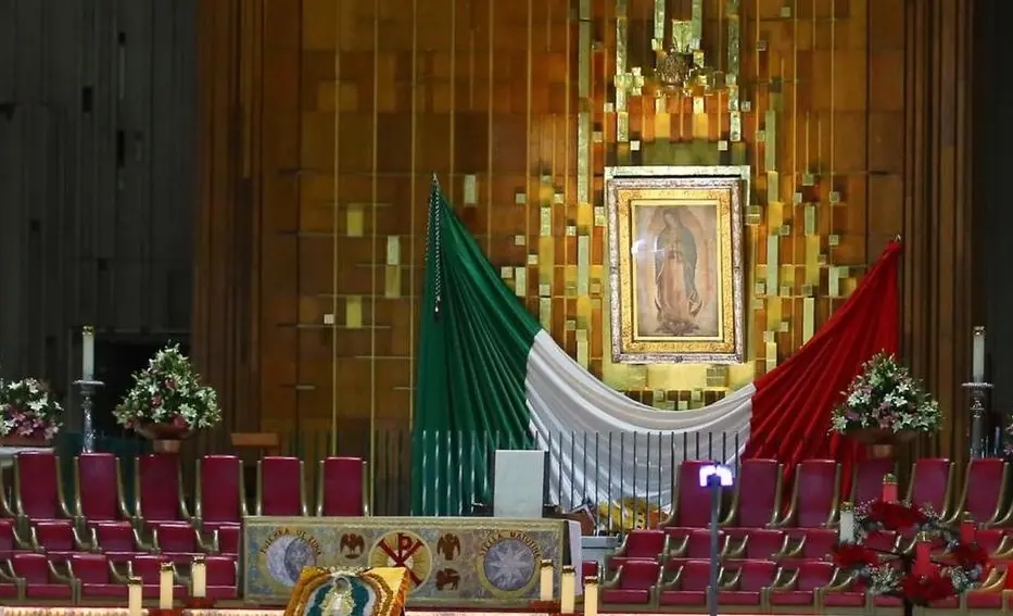 La salida del rector crea incertidumbre sobre el futuro del Santuario.