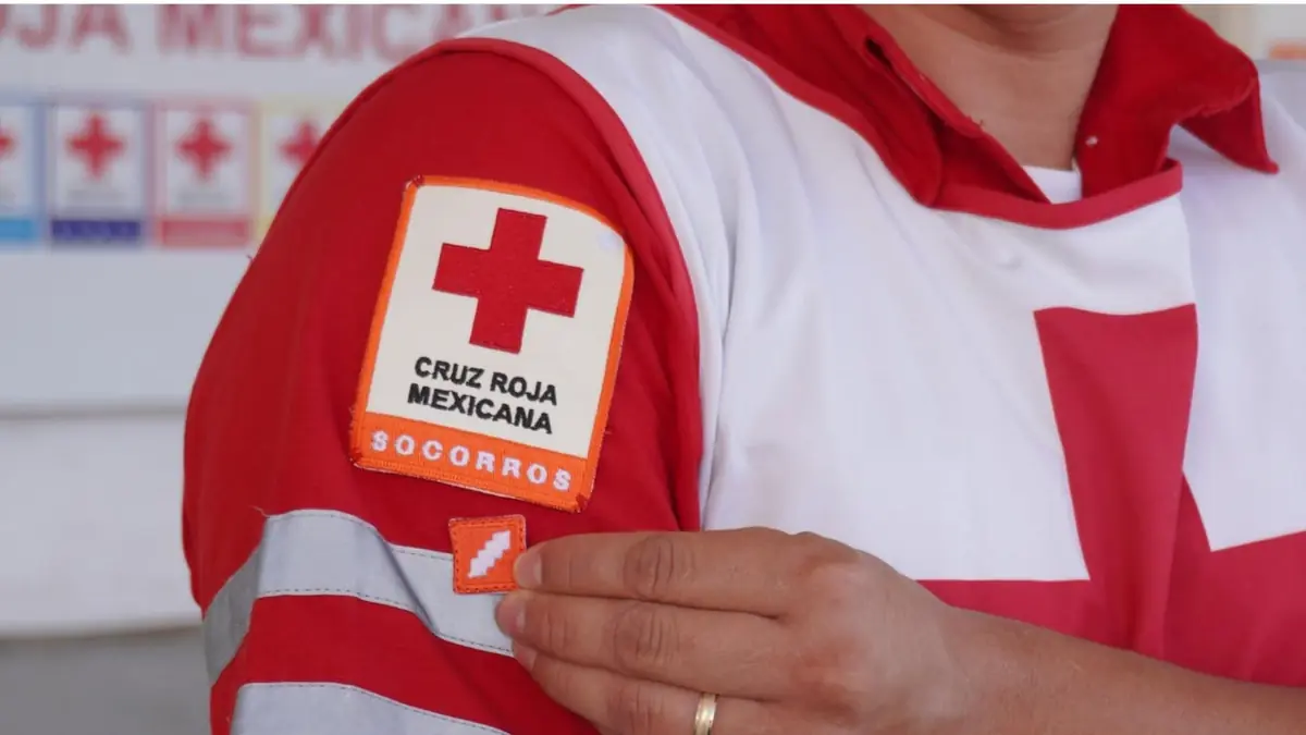 La Cruz Roja ofrecerá atención médica gratuita durante la Copa Mundial en México.