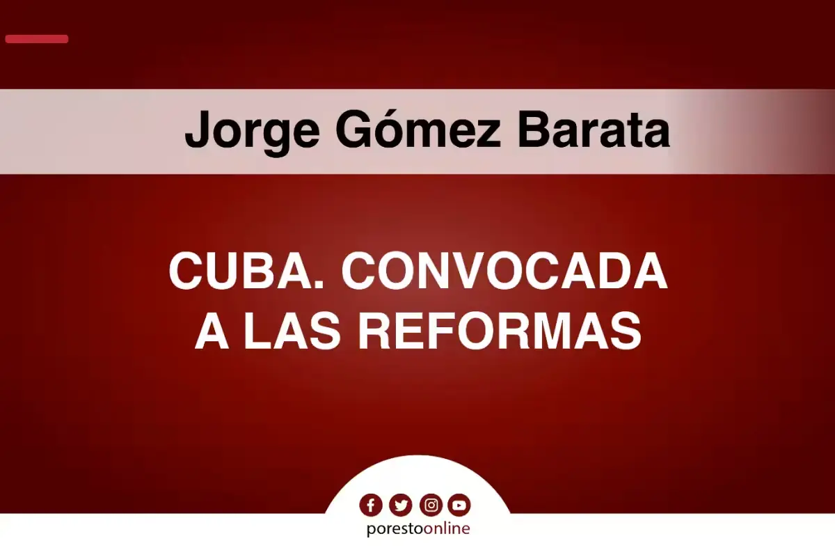 La urgencia por las reformas se hace presente en Cuba ante el empeoramiento de la situación económica.