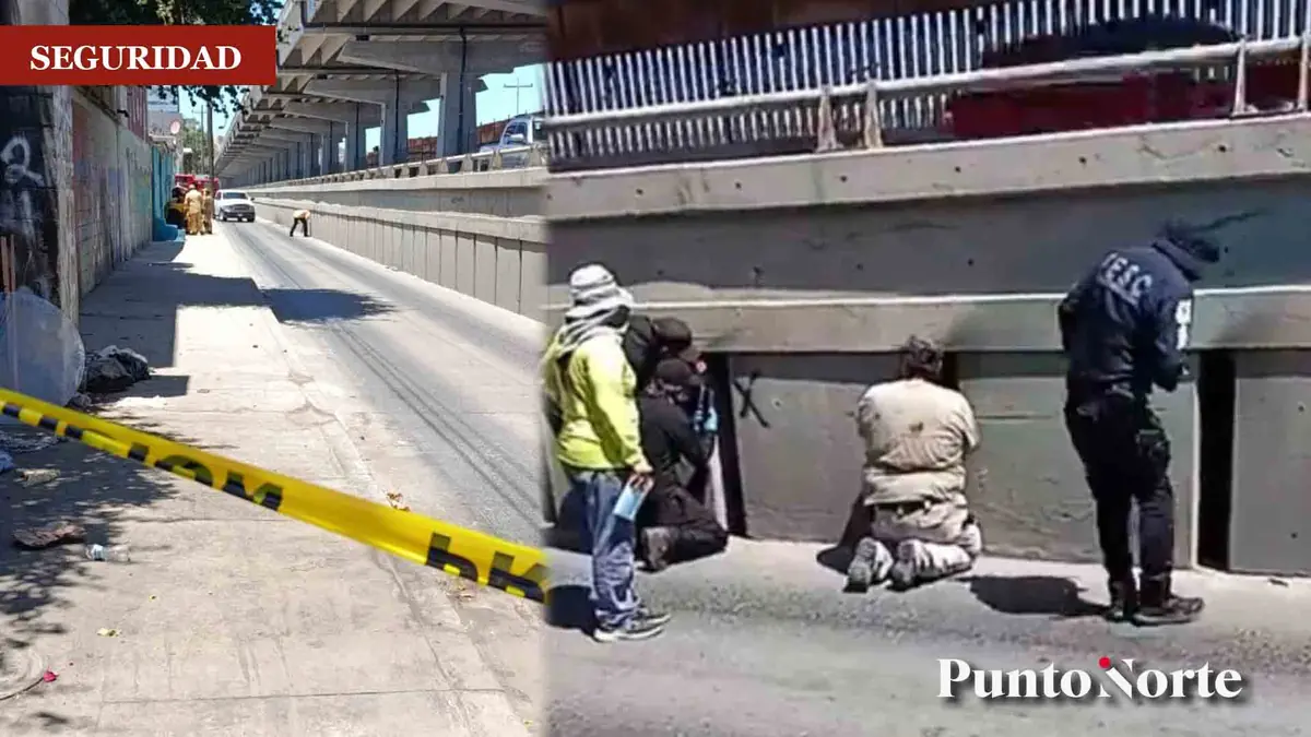 Carolina, una mujer en situación de calle, fue hallada sin vida. Las condiciones del lugar dificultaron la extracción de su cuerpo.
