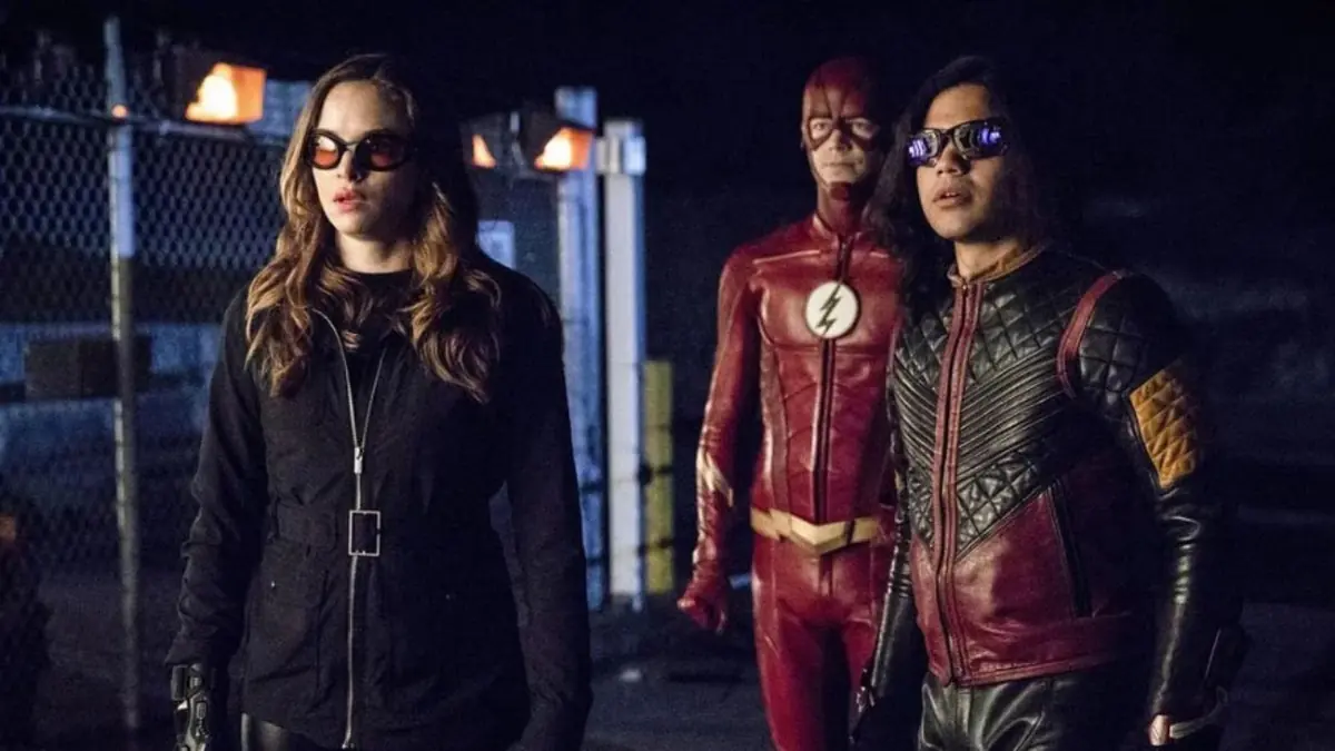 Los actores de 'The Flash' se suman a la lista de invitados en el evento de cultura pop.