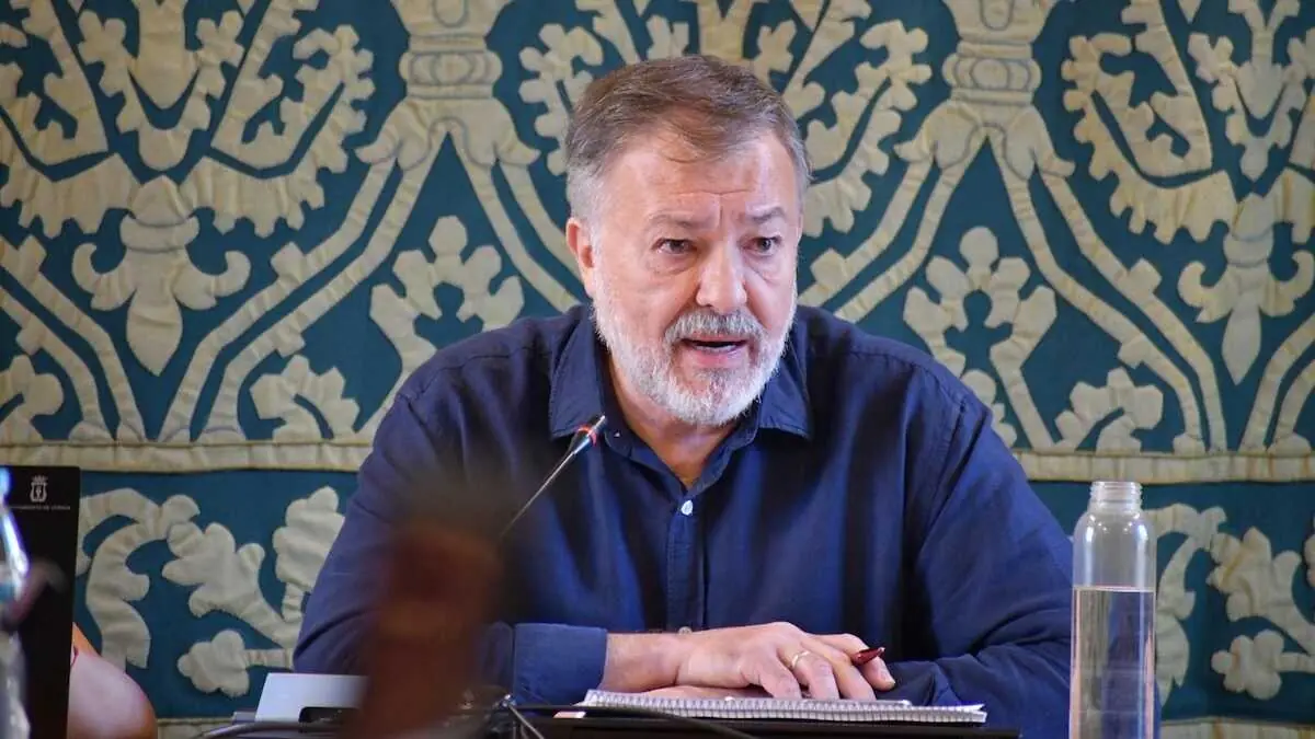 El alcalde de Cuenca presenta logros en la deuda y ambiciosos planes para la ciudad.
