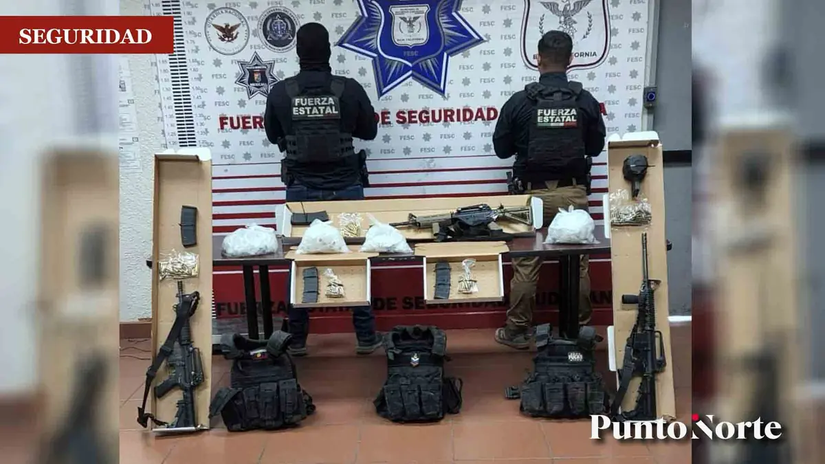 Aumentan los aseguramientos en la región, pero el tráfico de armas persiste.