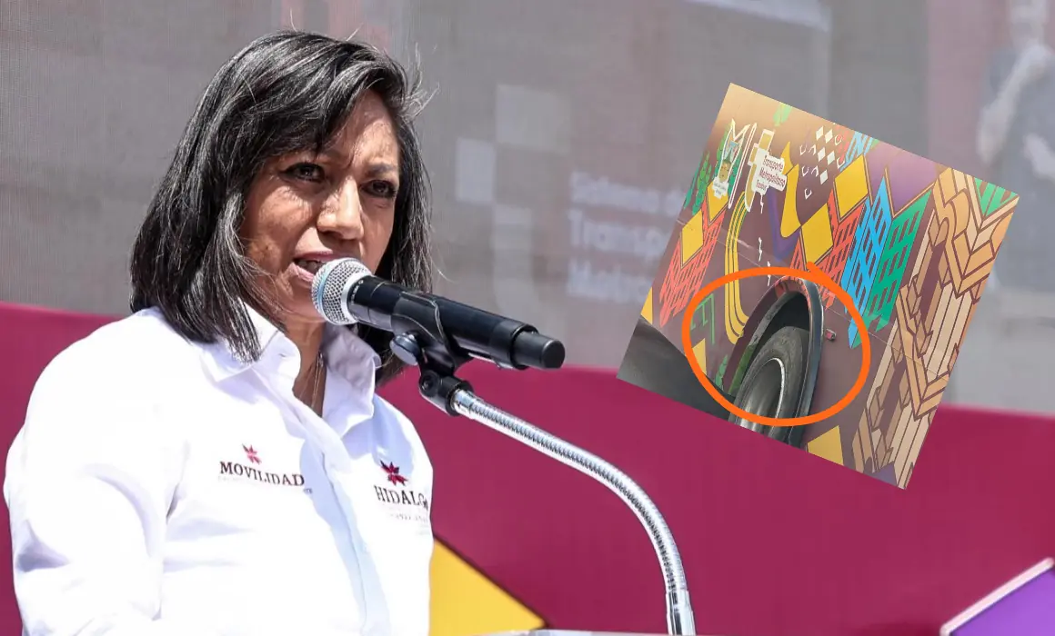 Las autoridades afirman que camiones son nuevos, pero pruebas evidencian lo contrario.