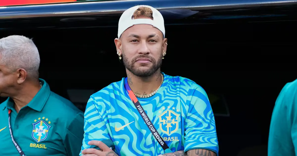 La actuación de Brasil en el Mundial 2026 genera dudas sobre el liderazgo de Neymar.