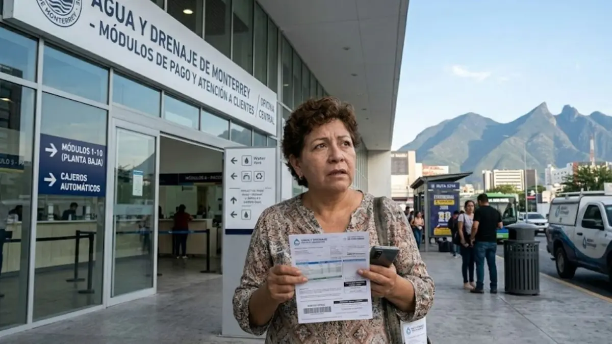 Los usuarios en Nuevo León pueden regularizar adeudos con descuentos significativos.